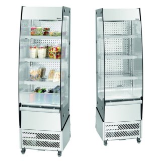 Elegancki Regał Chłodniczy Rimi 220l 490x675x1742 | BARTSCHER 700231