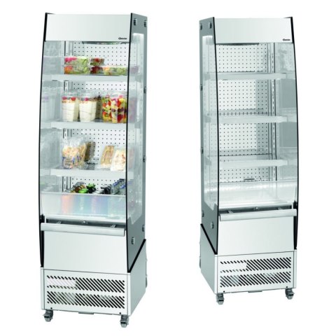 Elegancki Regał Chłodniczy Rimi 220l 490x675x1742 | BARTSCHER 700231