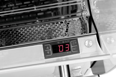 Elegancki Regał Chłodniczy Rimi 220l 490x675x1742 | BARTSCHER 700231