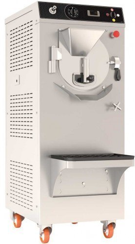 Frezer do Lodów Mec 5 Poziomy Cylinder 2-7 Kg 400 V 4,7 kW 550x620x1400 mm Rq | RESTO QUALITY GP-MEC 5