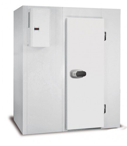 Komora Chłodnicza Mroźnicza 4740x4740x2140 Rq | RESTO QUALITY GP-474474214