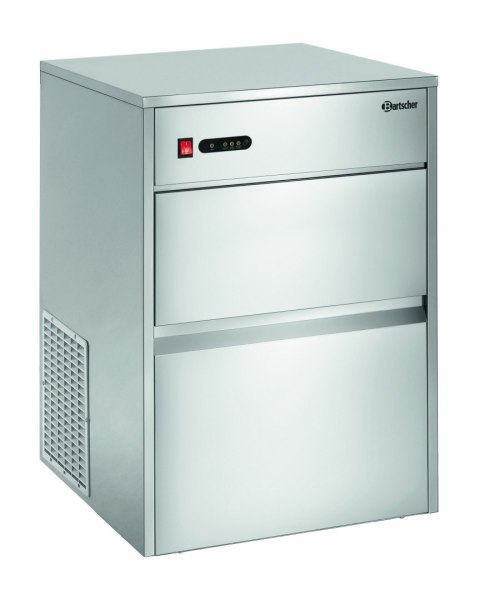 Kostkarka do Lodu Barowa Wydajność 25 Kg/Doba | BARTSCHER 104049
