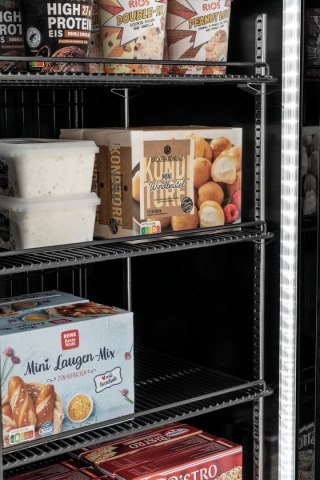 Lodówko-Zamrażarka 820l 1220x805x2000mm | BARTSCHER 700901