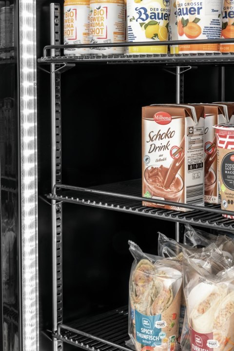 Lodówko-Zamrażarka 820l 1220x805x2000mm | BARTSCHER 700901