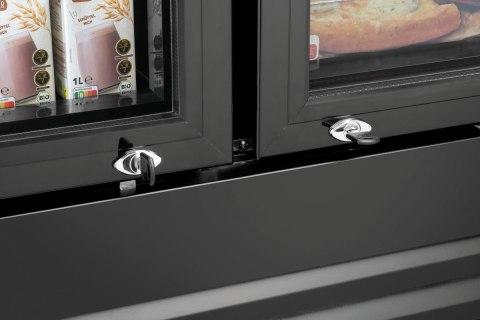 Lodówko-Zamrażarka 820l 1220x805x2000mm | BARTSCHER 700901