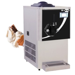 Maszyna Automat do Lodów 150 Porcji/H Napowietrzanie Chłodzenie Powietrzne Ice-Cream | AP POLSKA 3205