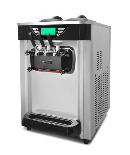 Maszyna do Lodów Włoskich Pompa Napowietrzająca 2x6 L | RESTO QUALITY RQBJP289S