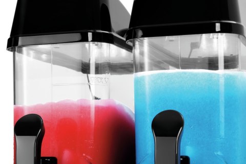 Maszyna do Mrożonych Napojów 12l 2-Zbiorniki 230V | BARTSCHER 135022