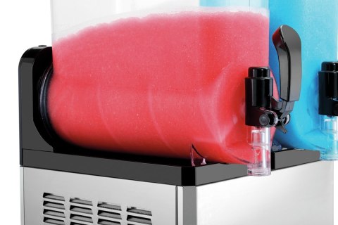 Maszyna do Mrożonych Napojów 12l 2-Zbiorniki 230V | BARTSCHER 135022