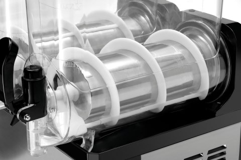 Maszyna do Mrożonych Napojów 12l 2-Zbiorniki 230V | BARTSCHER 135022