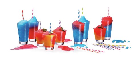 Maszyna do Mrożonych Napojów 12l 2-Zbiorniki 230V | BARTSCHER 135022