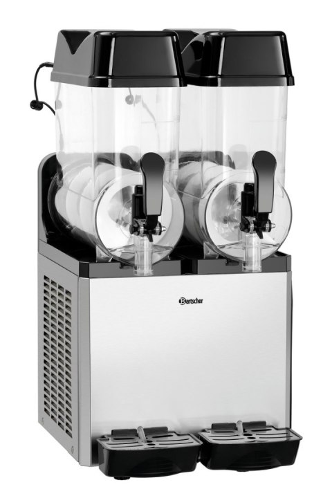 Maszyna do Mrożonych Napojów 12l 2-Zbiorniki 230V | BARTSCHER 135022