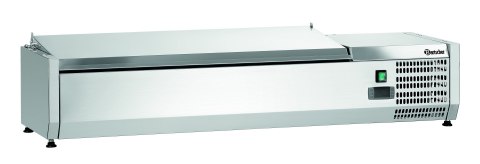 Nadstawa Chłodnicza Ed3-1201 3 X 1/3 GN + 1 X 1/2 GN | BARTSCHER 110420