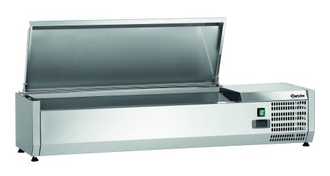 Nadstawa Chłodnicza Ed4-1201 5 X 1/4 GN | BARTSCHER 110410