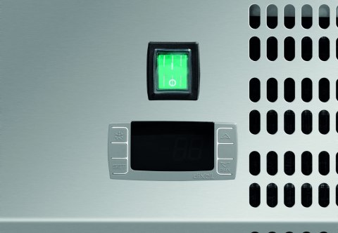 Nadstawa Chłodnicza Ed4-1201 5 X 1/4 GN | BARTSCHER 110410