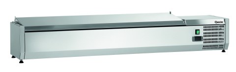 Nadstawa Chłodnicza Ed4-1501 7 X 1/4 GN | BARTSCHER 110414