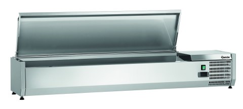 Nadstawa Chłodnicza Ed4-1501 7 X 1/4 GN | BARTSCHER 110414