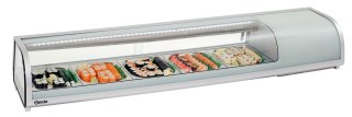 Nadstawa Chłodnicza Gastronomiczna Sushibar 1800x425x295 | BARTSCHER 110335