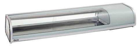 Nadstawa Chłodnicza Gastronomiczna Sushibar 1800x425x295 | BARTSCHER 110335