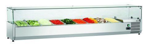 Nadstawa Chłodnicza Gl3-2001 9 X GN 1/3 | BARTSCHER 110279