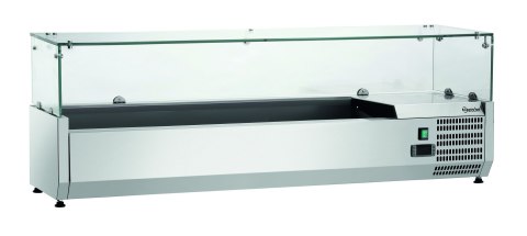 Nadstawa Chłodnicza Gl4-1401 6 X GN 1/4 | BARTSCHER 110271