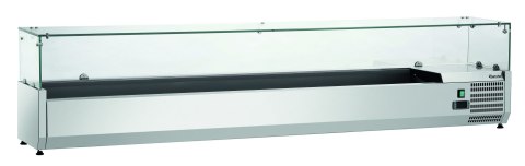 Nadstawa Chłodnicza Gl4-2001 10 X GN 1/4 | BARTSCHER 110274