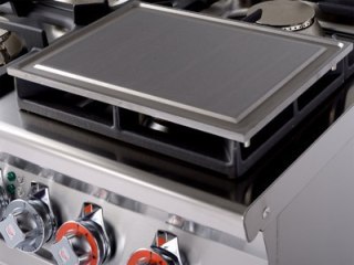 Płyta Grillowa Gładka | RM GASTRO 00000688