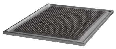 Płyta Grillowa Ryflowana | RM GASTRO 00000689