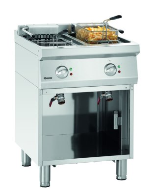Profesjonalna Frytownica Gastronomiczna Dwukomorowa 2x11l | BARTSCHER 286921