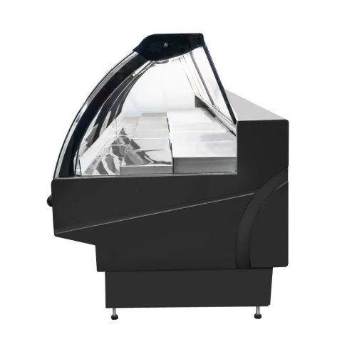 Profesjonalna Lada Chłodnicza Sklepowa Na Wędliny Sery 3750x1120x1260mm | MPP000682