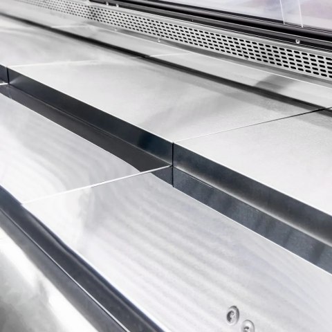 Profesjonalna Lada Chłodnicza Sklepowa Na Wędliny Sery 3750x1120x1260mm | MPP000682