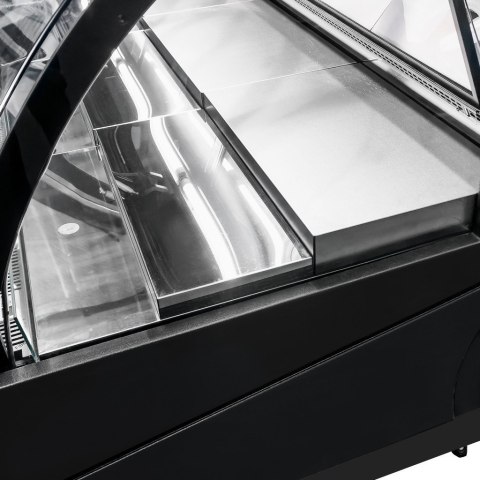 Profesjonalna Lada Chłodnicza Sklepowa Na Wędliny Sery 3750x1120x1260mm | MPP000682