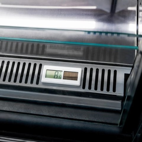 Profesjonalna Lada Chłodnicza Sklepowa Na Wędliny Sery 3750x1120x1260mm | MPP000682