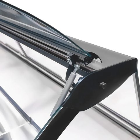 Profesjonalna Lada Chłodnicza Sklepowa Na Wędliny Sery 3750x1120x1260mm | MPP000682