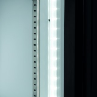 Profesjonalna Lodówko-Zamrażarka 430l 695x765x2000mm | BARTSCHER 700898