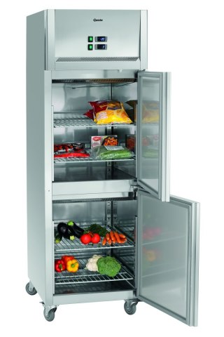 Profesjonalna Lodówko-Zamrażarka Gastronomiczna 484l | BARTSCHER 700826