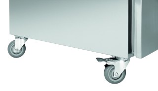 Profesjonalna Lodówko-Zamrażarka Gastronomiczna 484l | BARTSCHER 700826