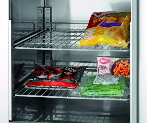 Profesjonalna Lodówko-Zamrażarka Gastronomiczna 484l | BARTSCHER 700826