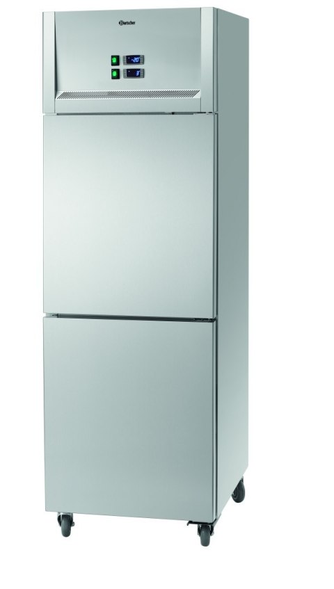 Profesjonalna Lodówko-Zamrażarka Gastronomiczna 484l | BARTSCHER 700826
