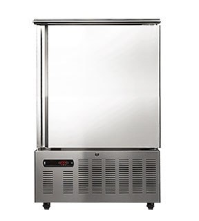 Profesjonalna Schładzarka Szokowa 10x GN 1/1 750x830x1435mm | SZRON EBF-10