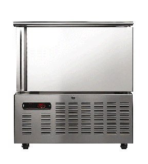 Profesjonalna Schładzarka Szokowa 5x GN 1/1 750x815x870mm | SZRON EBF-05