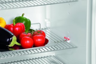 Profesjonalna Szafa Chłodnicza Lodówka 1-Drzwiowa 122l | BARTSCHER 700274