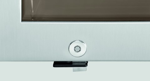 Profesjonalna Szafa do Sezonowania Mięsa 63l | BARTSCHER 700840