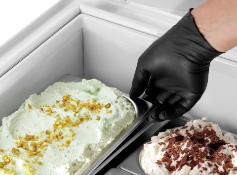 Profesjonalna Witryna do Lodów 3x5l Gastronomiczna | BARTSCHER 700941