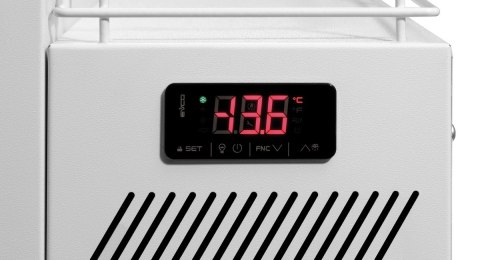 Profesjonalna Witryna do Lodów 475x730x355 Temp.-15°C - -18°C | BARTSCHER 700940