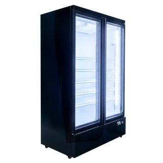 Profesjonalna Witryna Mroźnicza Zamrażarka 920l 1250x720x2000mm 920l | MTP003498