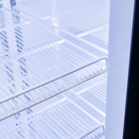 Profesjonalna Witryna Mroźnicza Zamrażarka 920l 1250x720x2000mm 920l | MTP003498