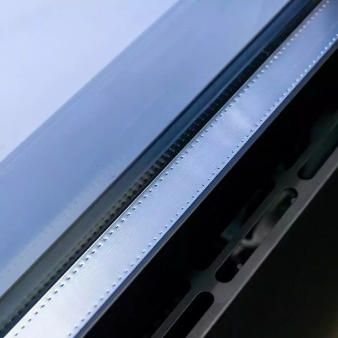 Profesjonalna Witryna Mroźnicza Zamrażarka 920l 1250x720x2000mm 920l | MTP003498