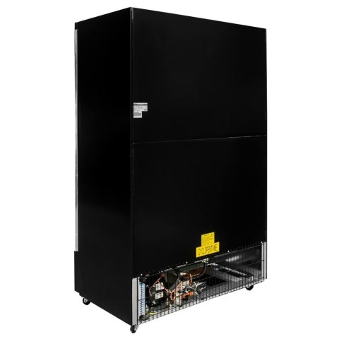 Profesjonalna Witryna Mroźnicza Zamrażarka 920l 1250x720x2000mm 920l | MTP003498