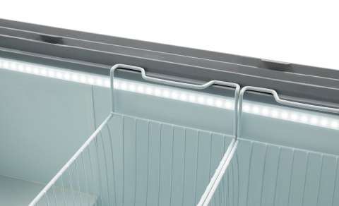 Profesjonalna Zamrażarka Na Lody 300l Gastronomiczna Bartscher | 700732